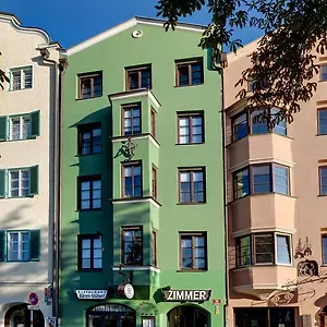 Cityhotel Schwarzer Bar Innsbruck