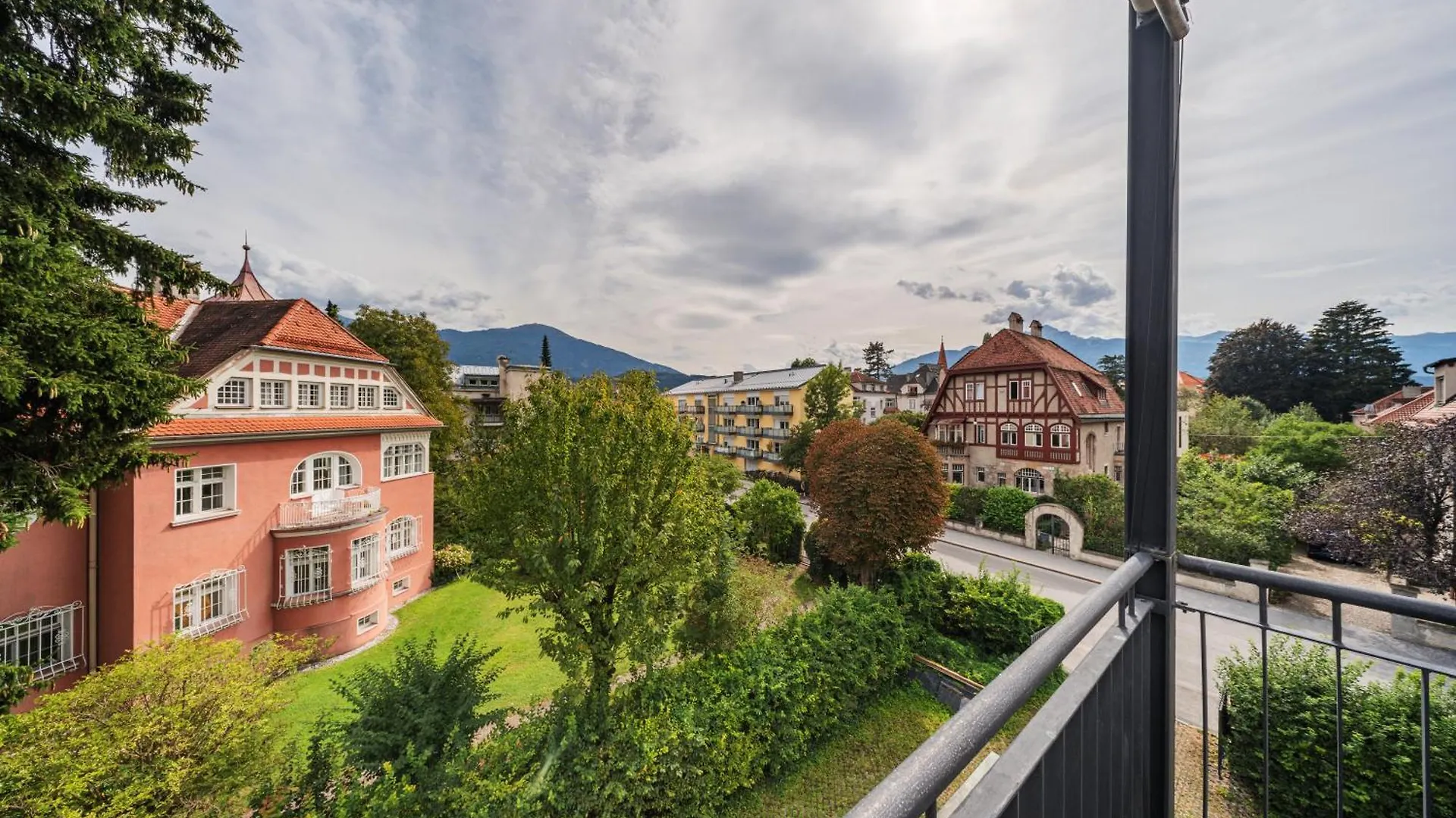 Bergblick Penthouse Apartment Innsbruck Österrike