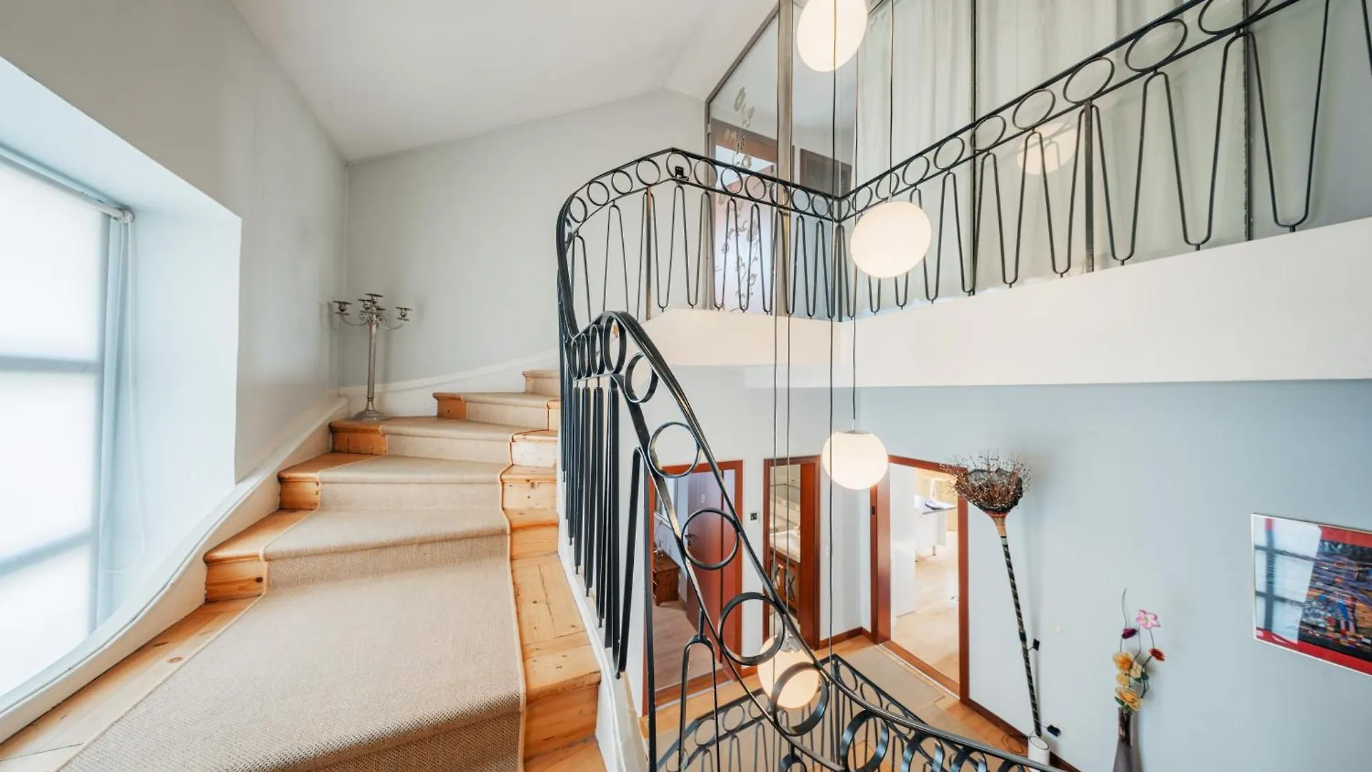 Bergblick Penthouse Apartment Innsbruck 0*,