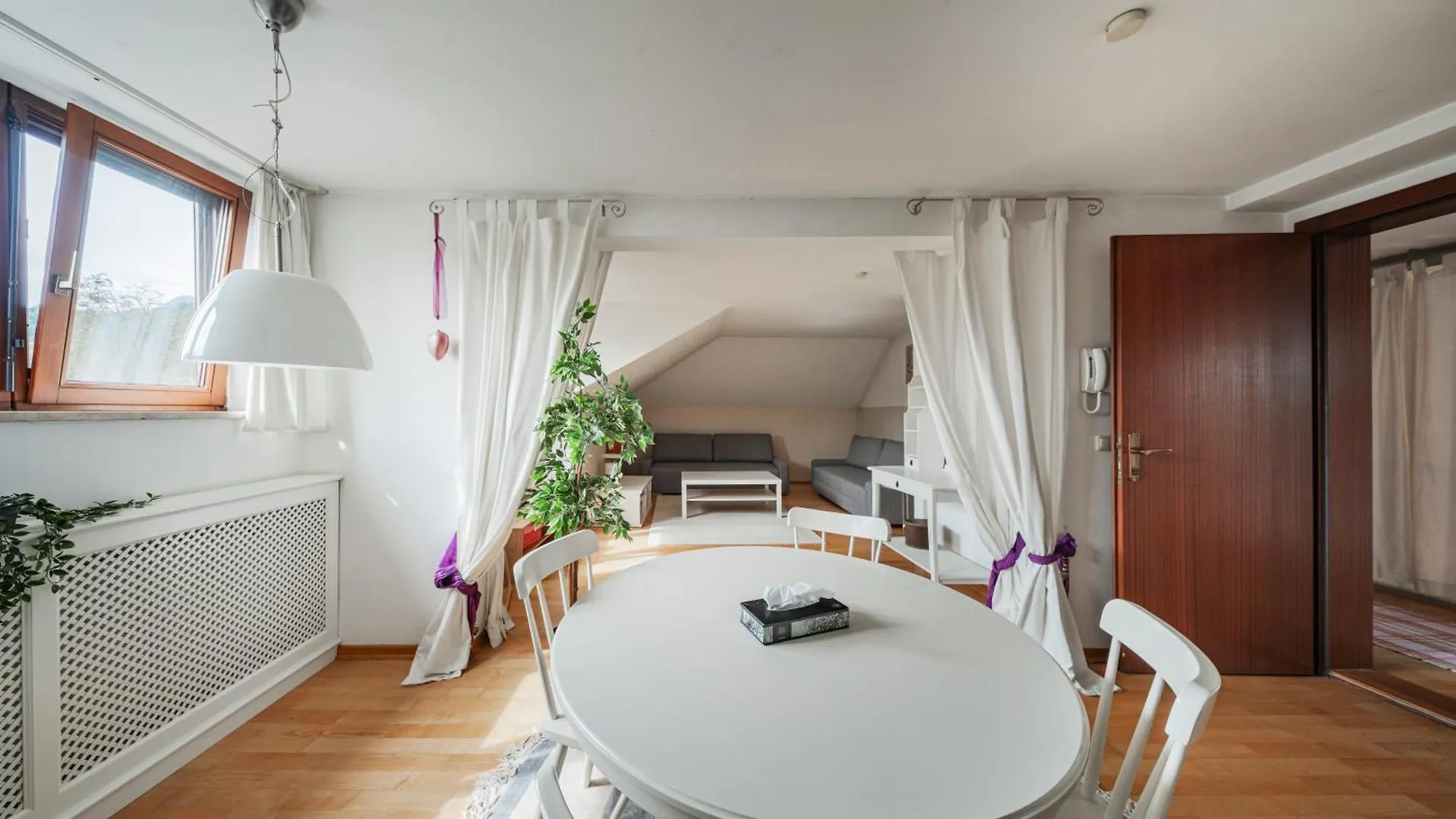 Bergblick Penthouse Apartment Innsbruck
